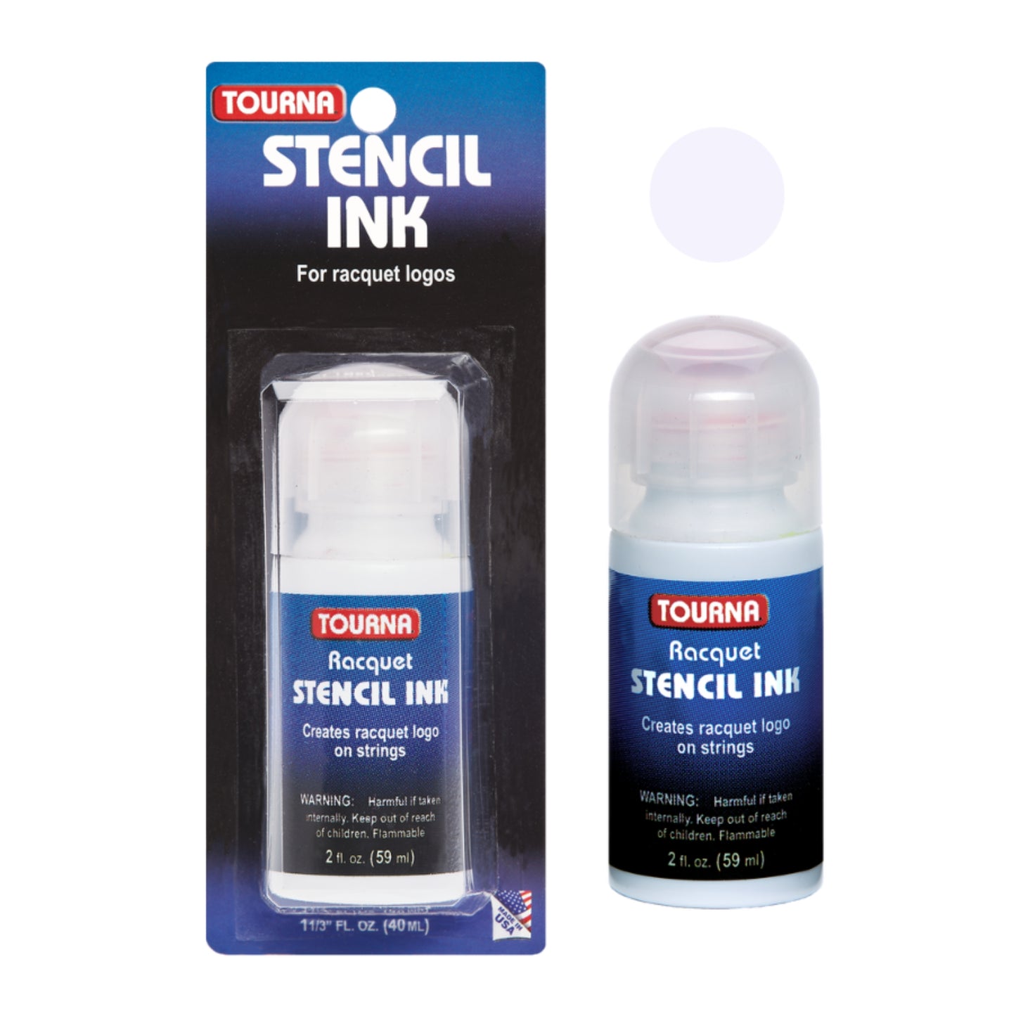 TOURNA INK STENCIL RSI