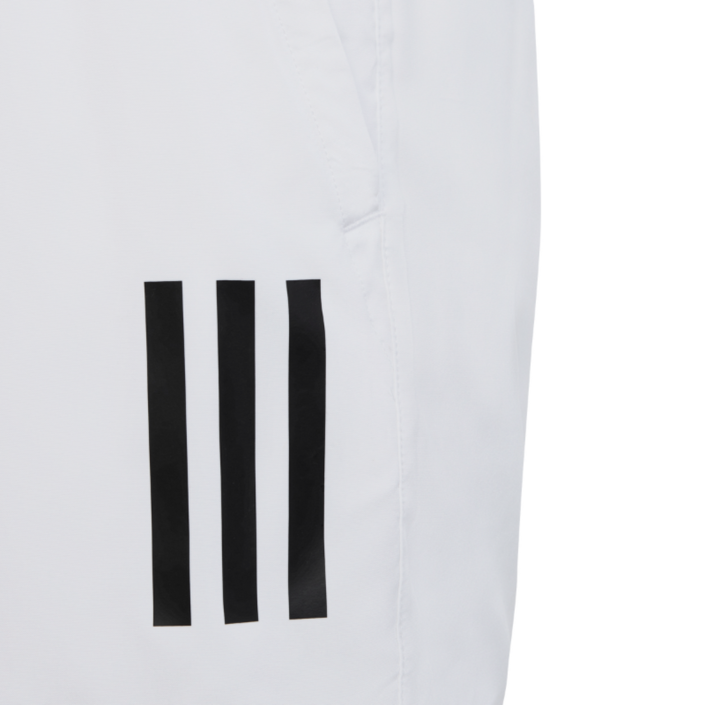 ADIDAS KID SHORT CLUB 3S WHT (SS23)