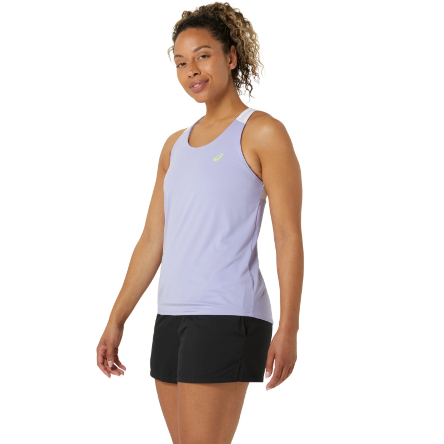 ASICS TANK COURT WN VAPOR/WHITE (AW24)