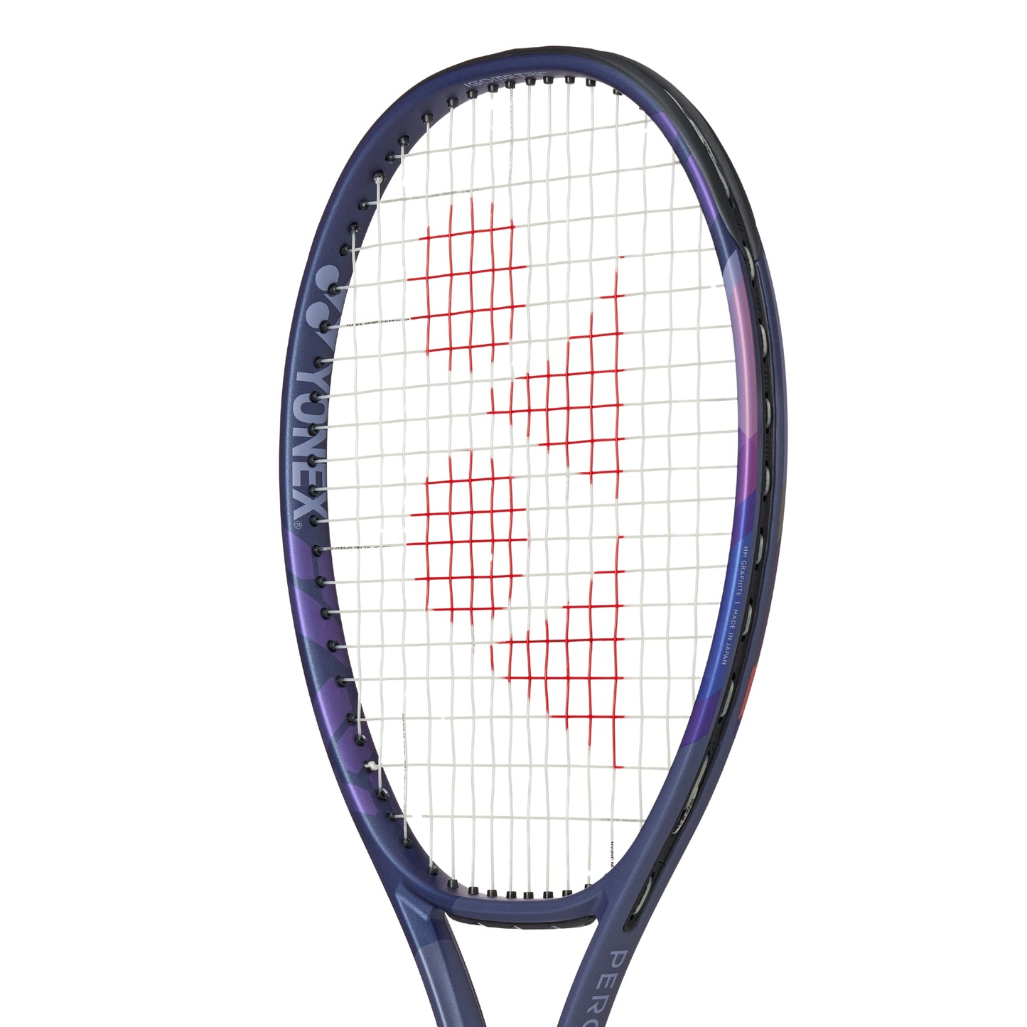 YONEX RACKET PERCEPT 01 100L 16X19 280G MIDNIGHT NAVY