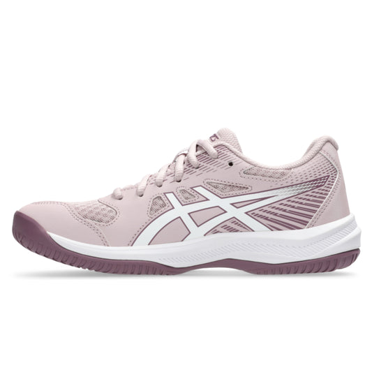 ASICS SHOE UPCOURT 6 WN ROSE/WHITE (AW24)
