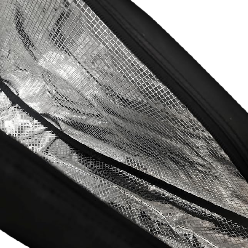 DUNLOP BAG PADEL PALETERO CLUB 2R BLACK/WHITE