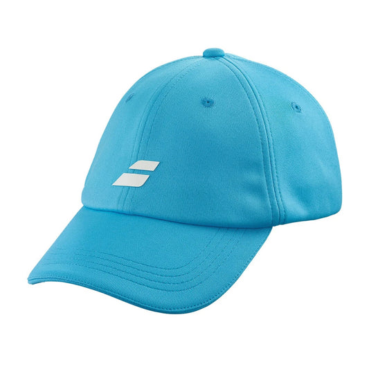 BABOLAT CAP PURE LOGO CYAN BLUE