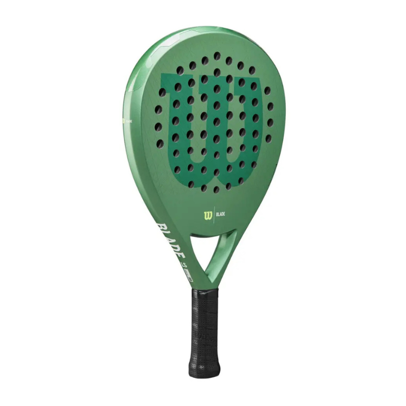 WILSON PADEL BLADE LS V3 GREEN 355G