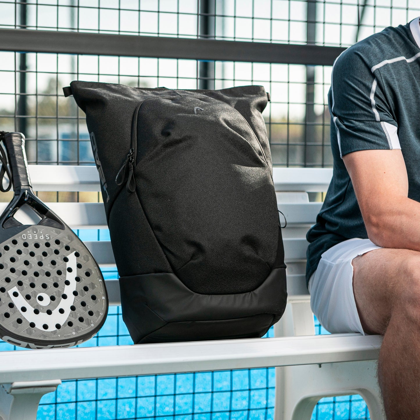 HEAD BAG BACKPACK DJOKOVIC PRO X 25L