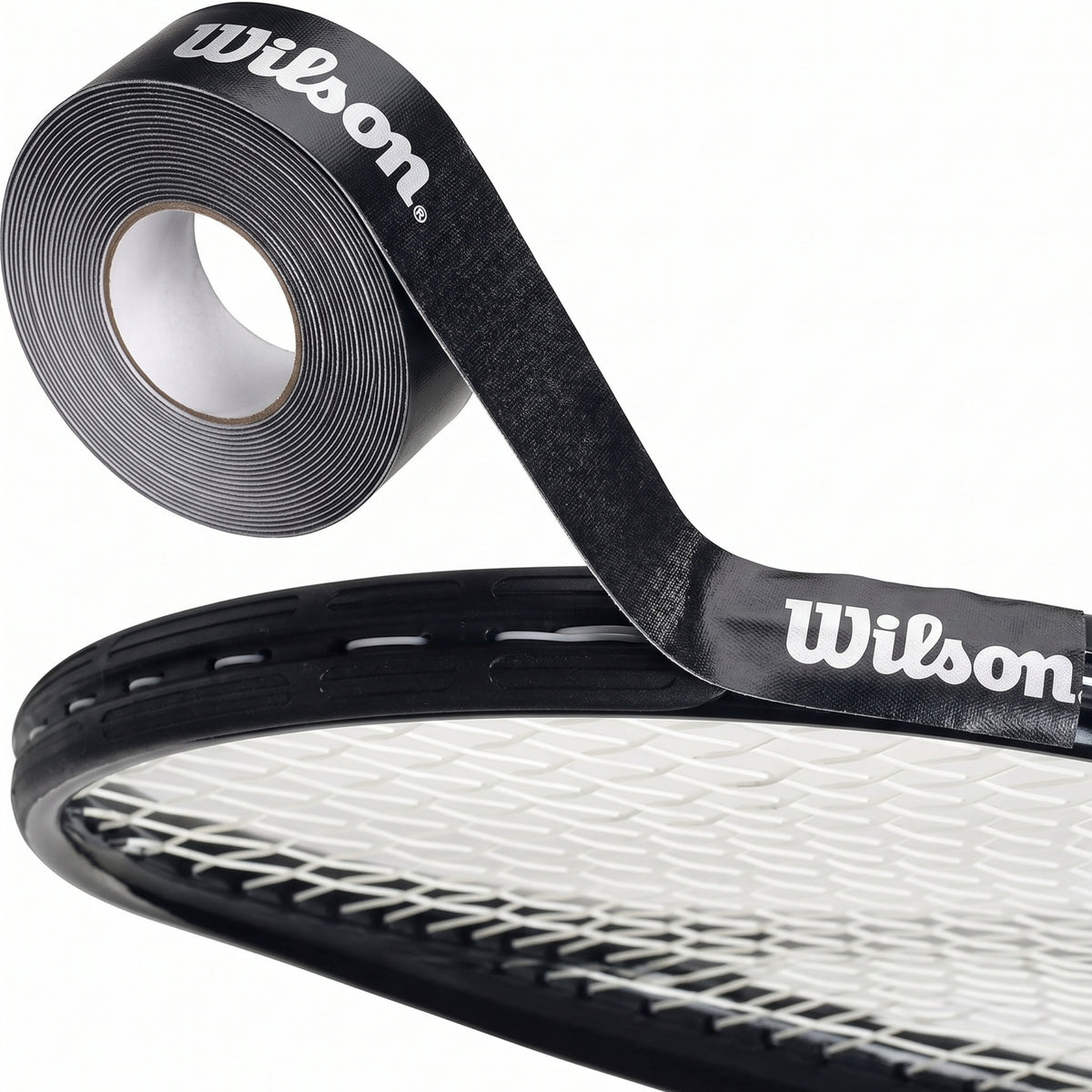 WILSON TAPE PROTECTIVE GUARD 32MMX2.4M BLK