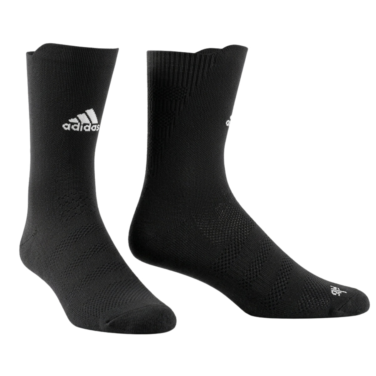 ADIDAS SOCK CREW LIGHTWEIGHT BLK 04H-06 (TBD)