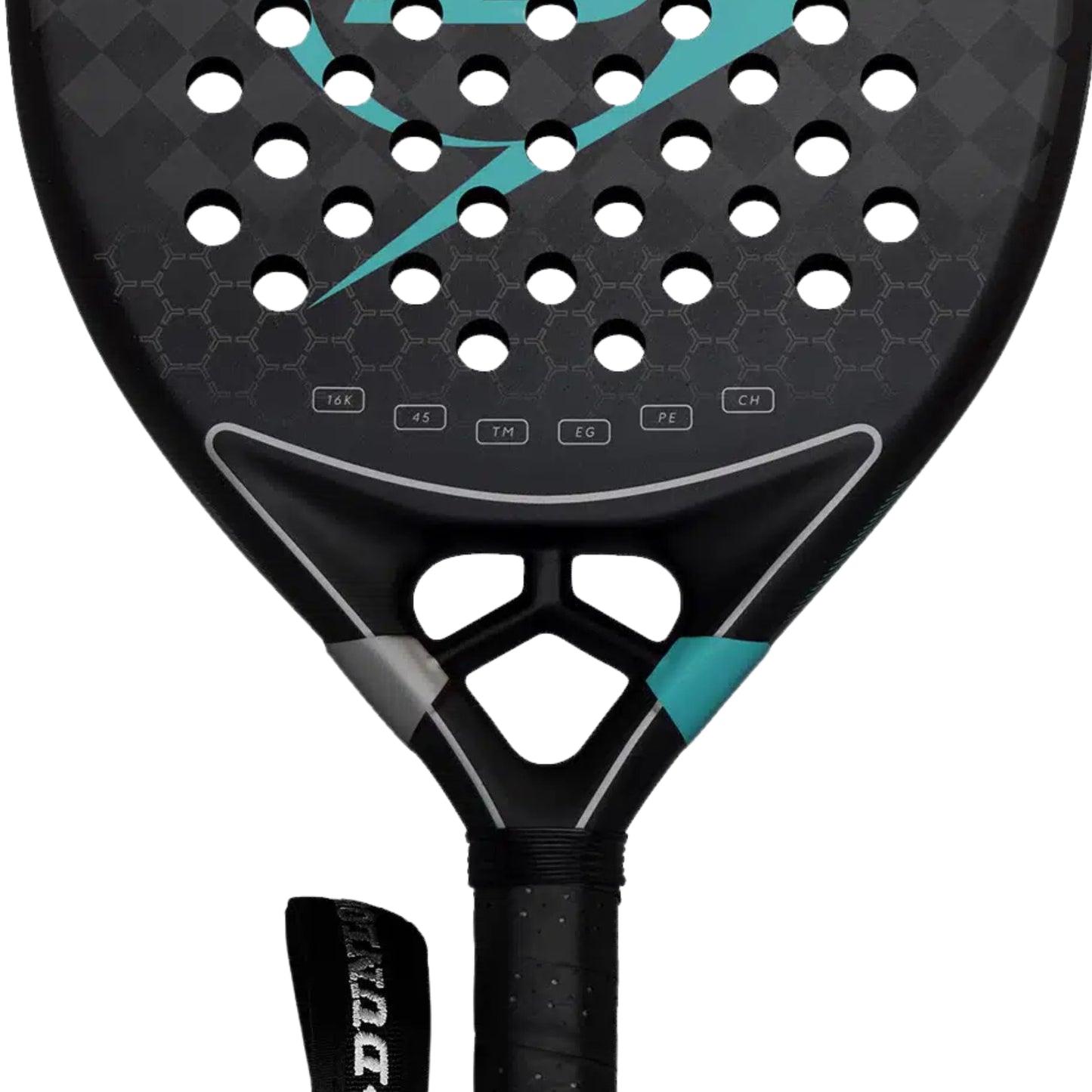 DUNLOP PADEL GALACTICA PRO 370G (25)