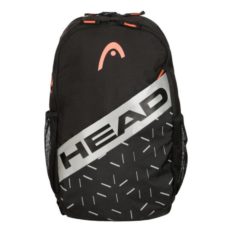 HEAD BAG BACKPACK TEAM 21L BLACK/CERAMIC
