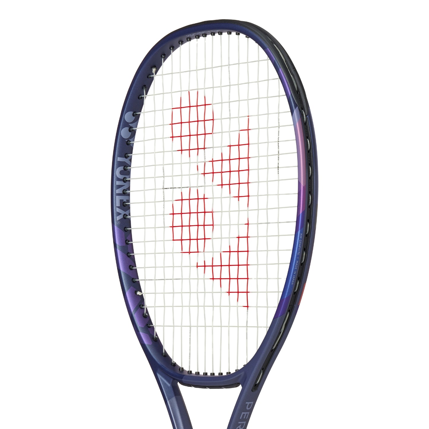 YONEX RACKET PERCEPT 01 97L16X19 290G MIDNIGHT NAVY