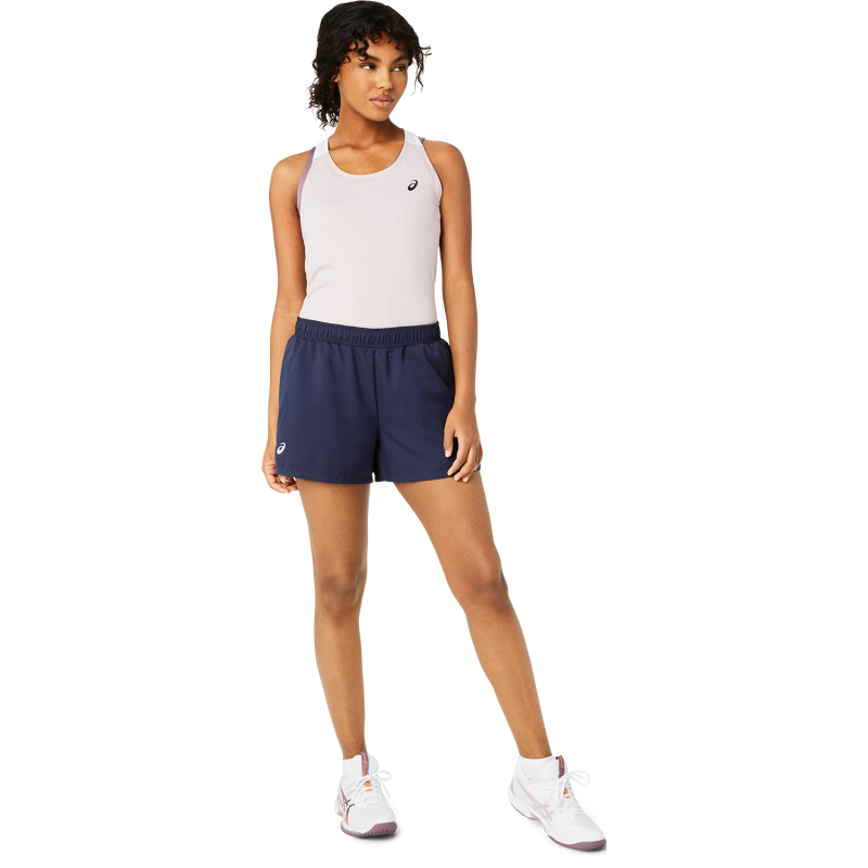 ASICS TANK COURT WN WATERSHED ROSE (AW24)