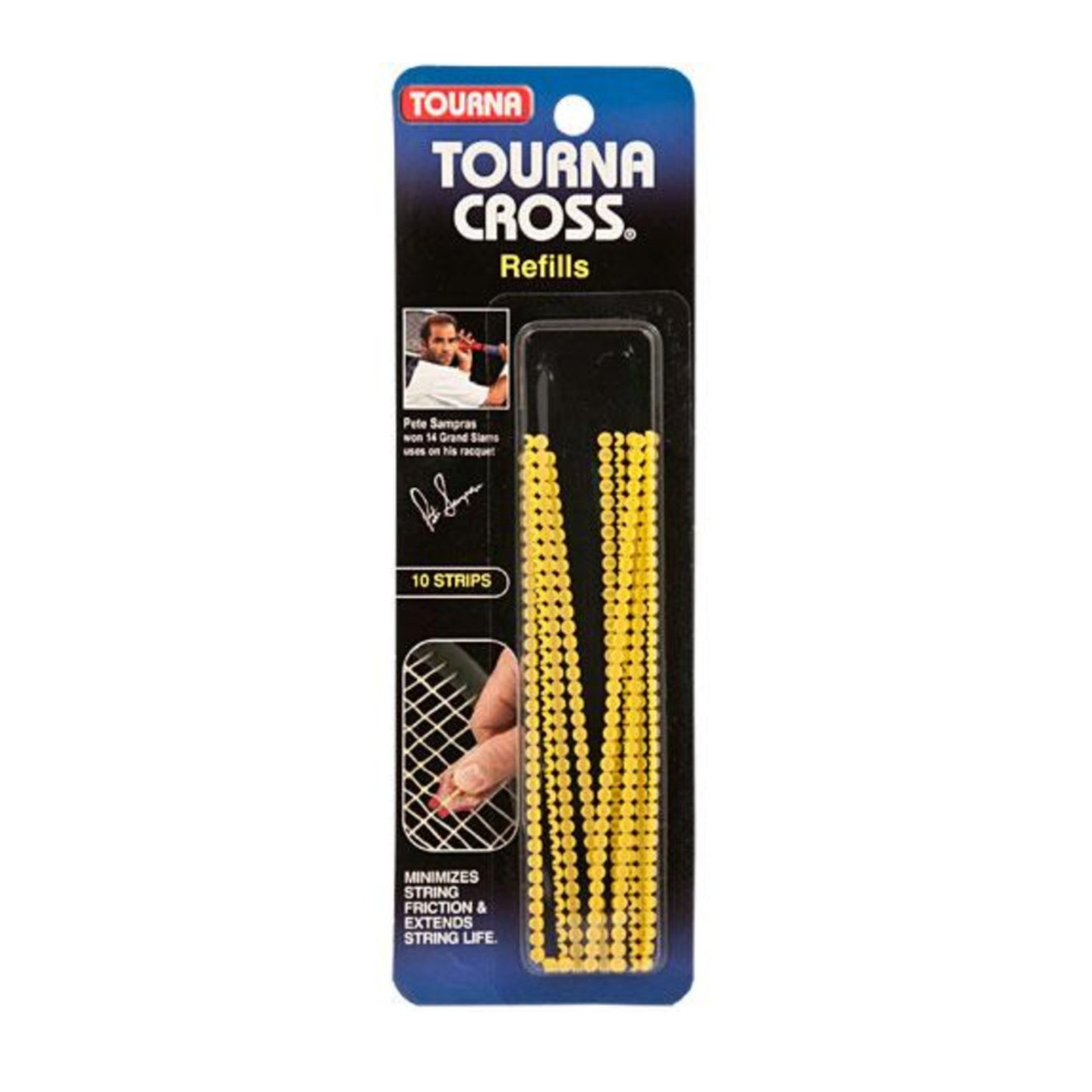 TOURNA STRING SAVER CROSS REFILLS