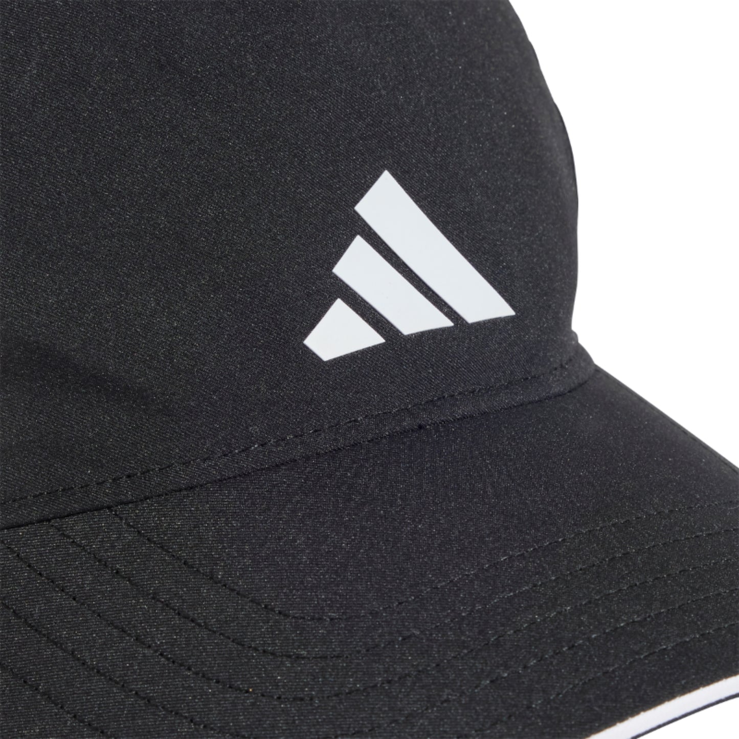 ADIDAS CAP RUNNING BLK/WHT (AW24)