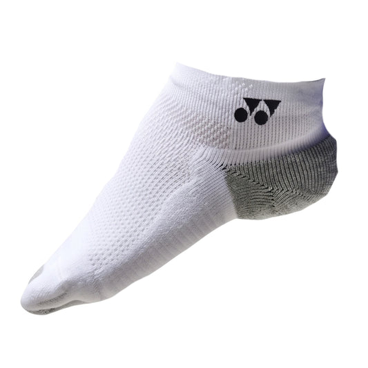 YONEX SOCK NO SHOW PERF SPORT 3D WHT