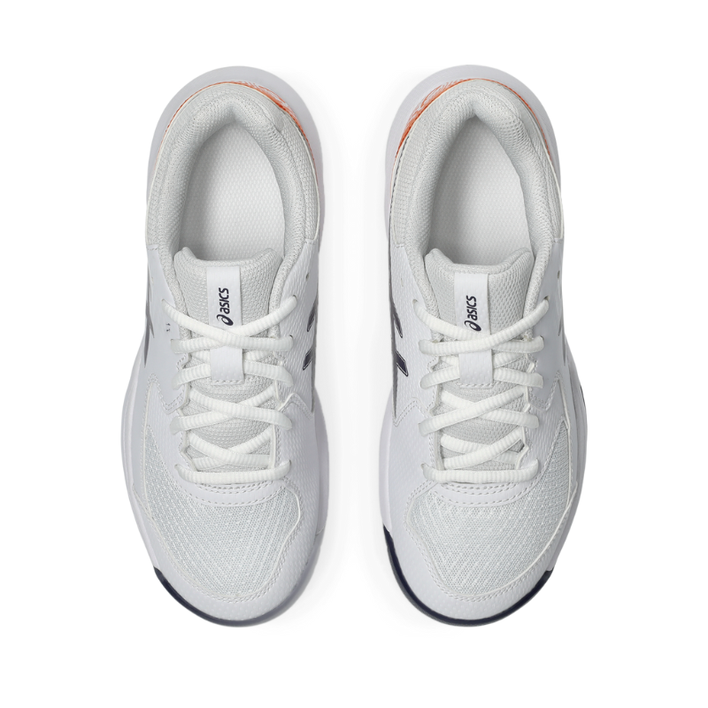 ASICS SHOE G-DEDICATE 8 KID WHITE/INDIGO FOG (SS25)