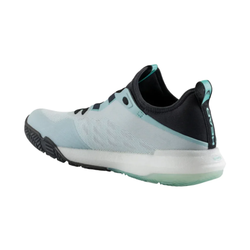 HEAD SHOE MOTION PRO MN WHITE/BLACK (AW24)