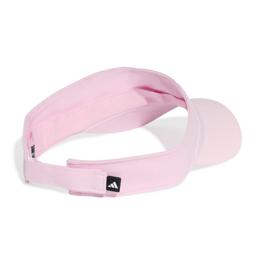 ADIDAS VISOR CLIMACOOL CLEAR PINK/WHITE (AW25)