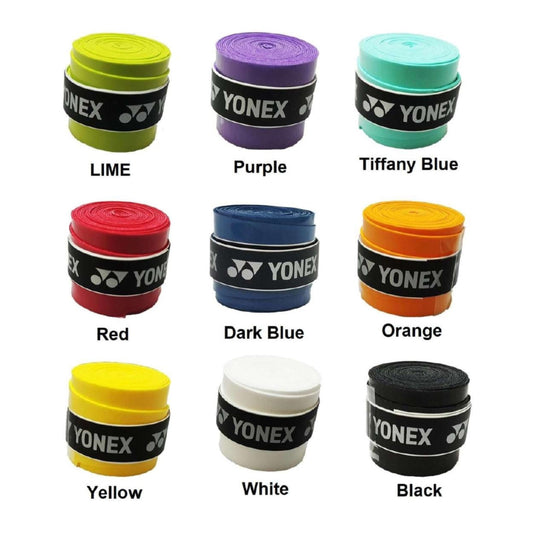YONEX GRIP OVERGRIP SUPER GRAP ASSORTED (1)