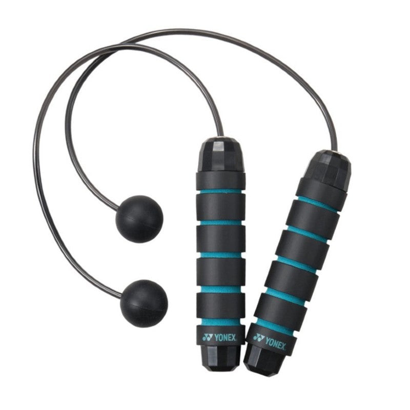 YONEX TRAINING JUMP ROPE MINT BLU/BLK