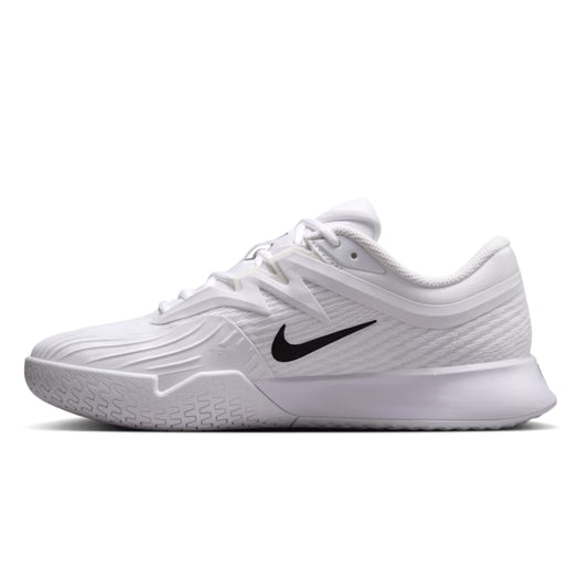 NIKE SHOE VAPOR PRO 3 HC WN WHITE/BLACK (SS26)
