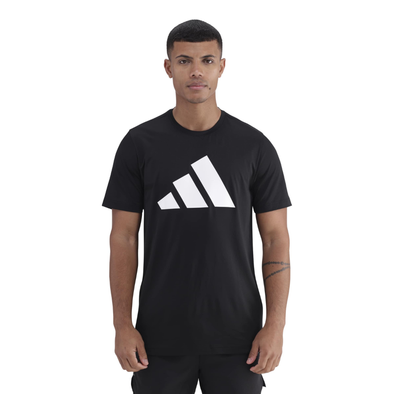 ADIDAS SHIRT TEE LOGO F25 MN BLACK (AW25)