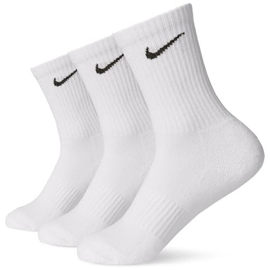 NIKE SOCK CREW EVERYDAY CUSHION WHITE (3)