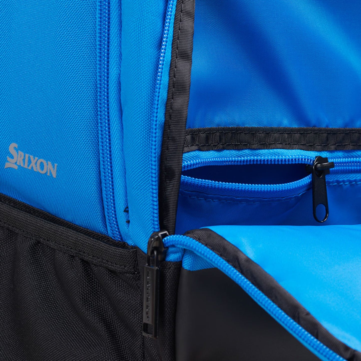 DUNLOP BAG BACKPACK FX PERFORMANCE BLUE/BLACK