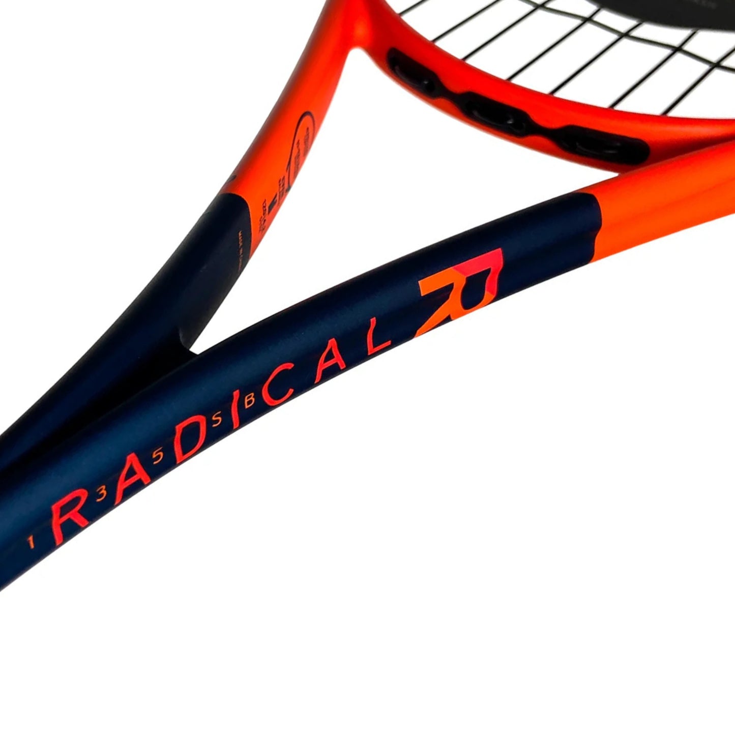 HEAD RACKET SQ AUXETIC 2.0 RADICAL 135 SLIMBODY