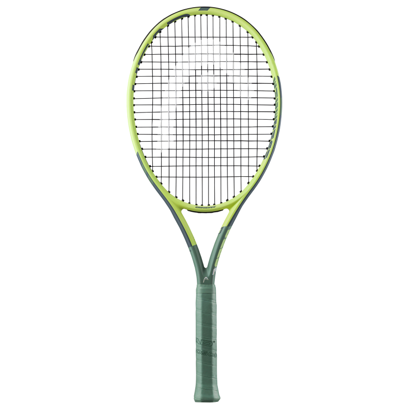 HEAD RACKET IG CHALLENGE PRO 16X19 295G LIME (24)