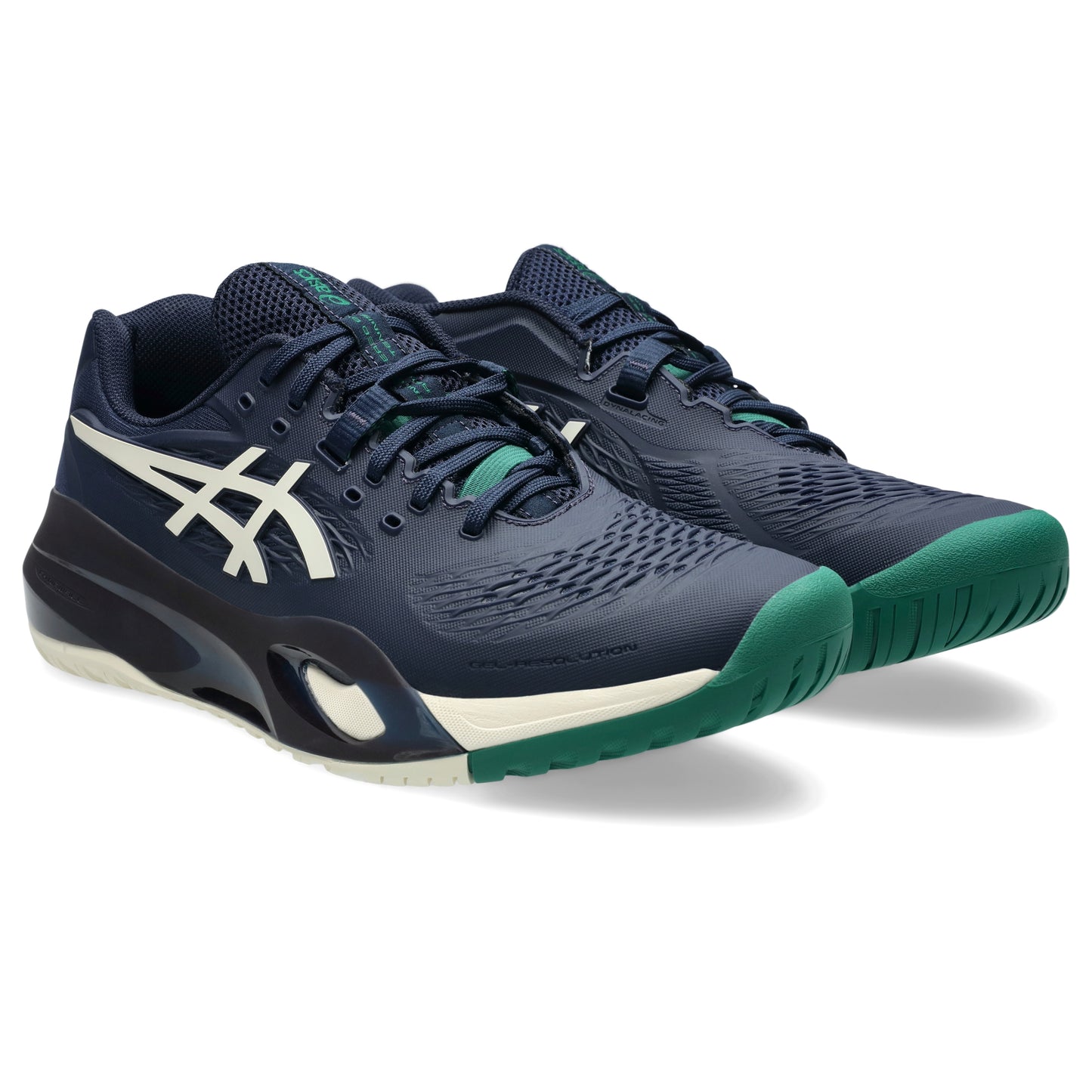 ASICS SHOE G-RESOLUTION X MN MIDNIGHT/CREAM (AW25)