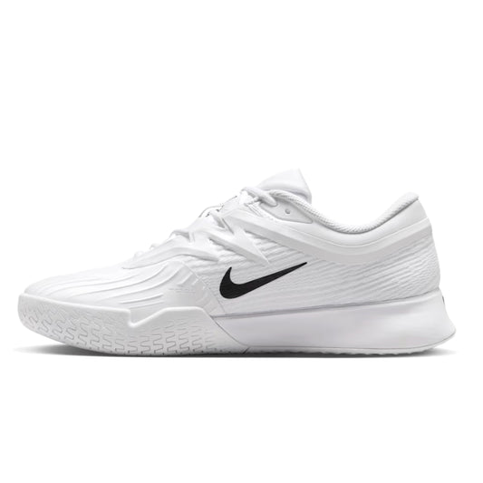 NIKE SHOE VAPOR PRO 3 HC MN WHITE/BLACK (SS26)