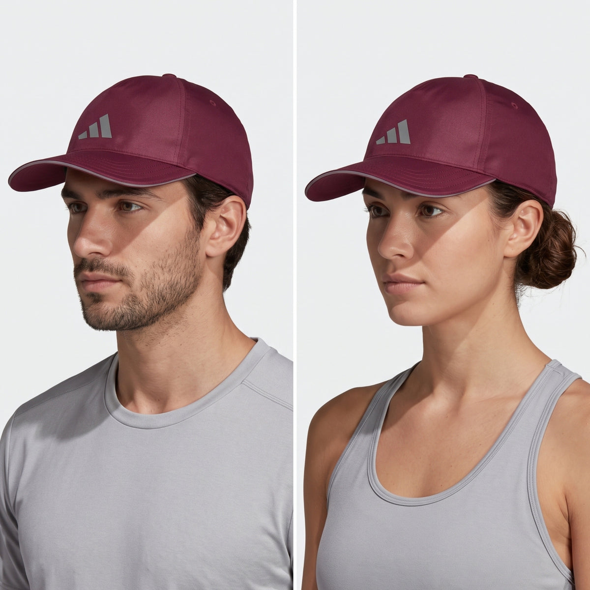 ADIDAS CAP CLIMACOOL MAROON (AW26)