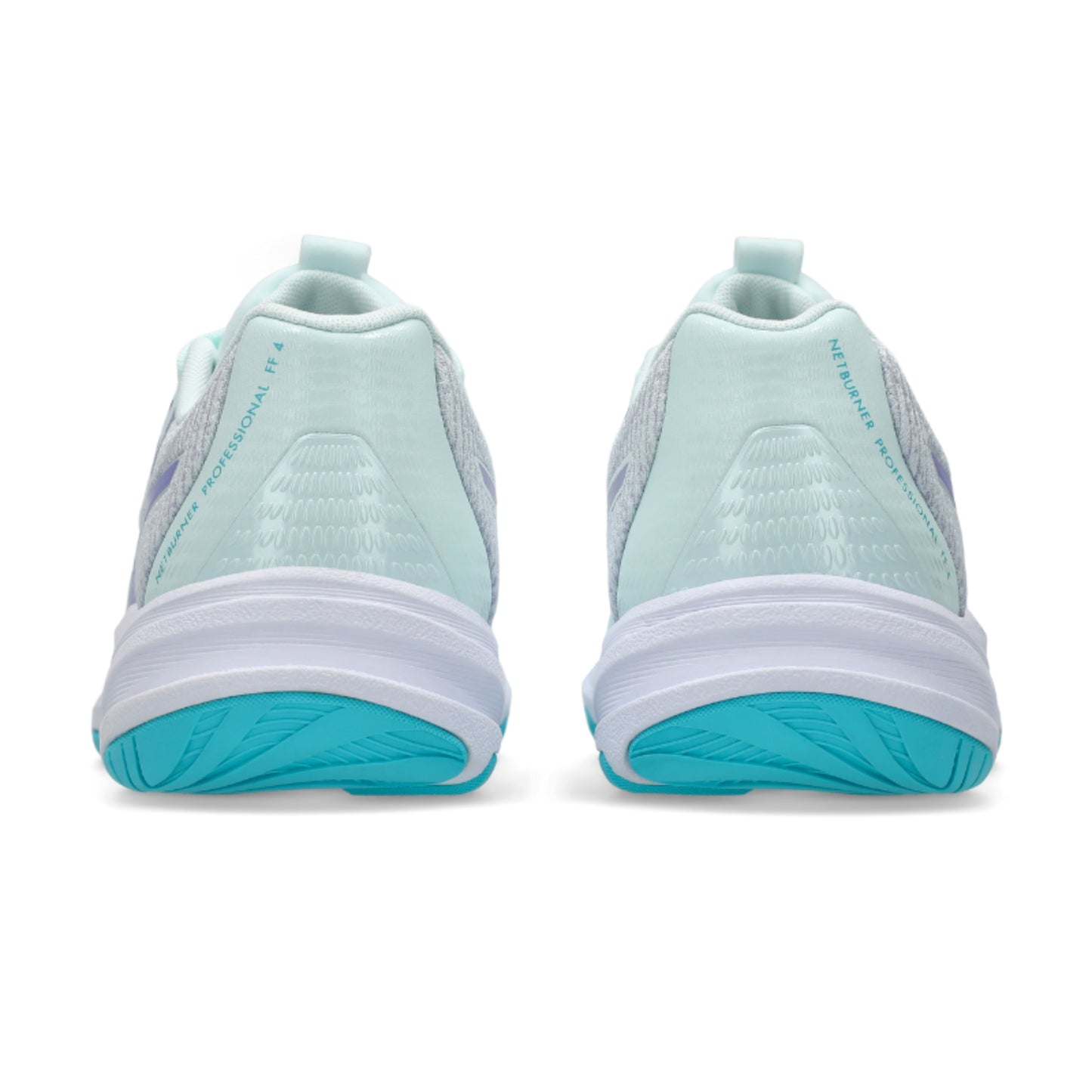 ASICS SHOE G-NETBURNER PROFESSIONAL FF 4 WN SOOTHING SEA/VAPOR (SS25)