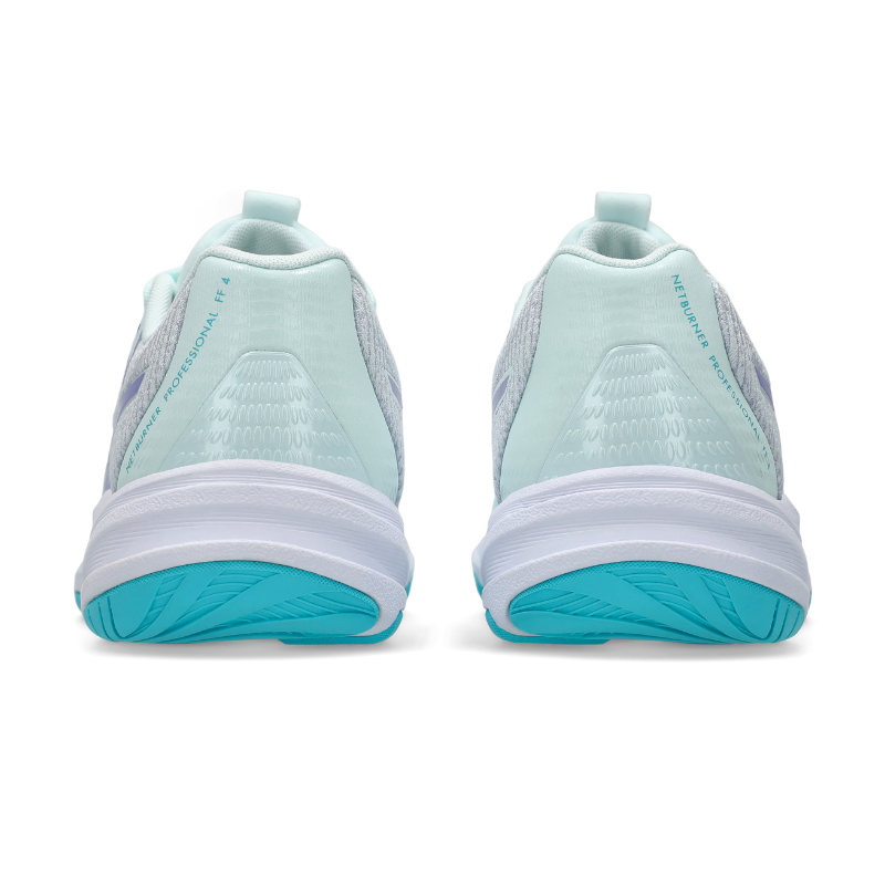 ASICS SHOE G-NETBURNER PROFESSIONAL FF 4 WN SOOTHING SEA/VAPOR (SS25)