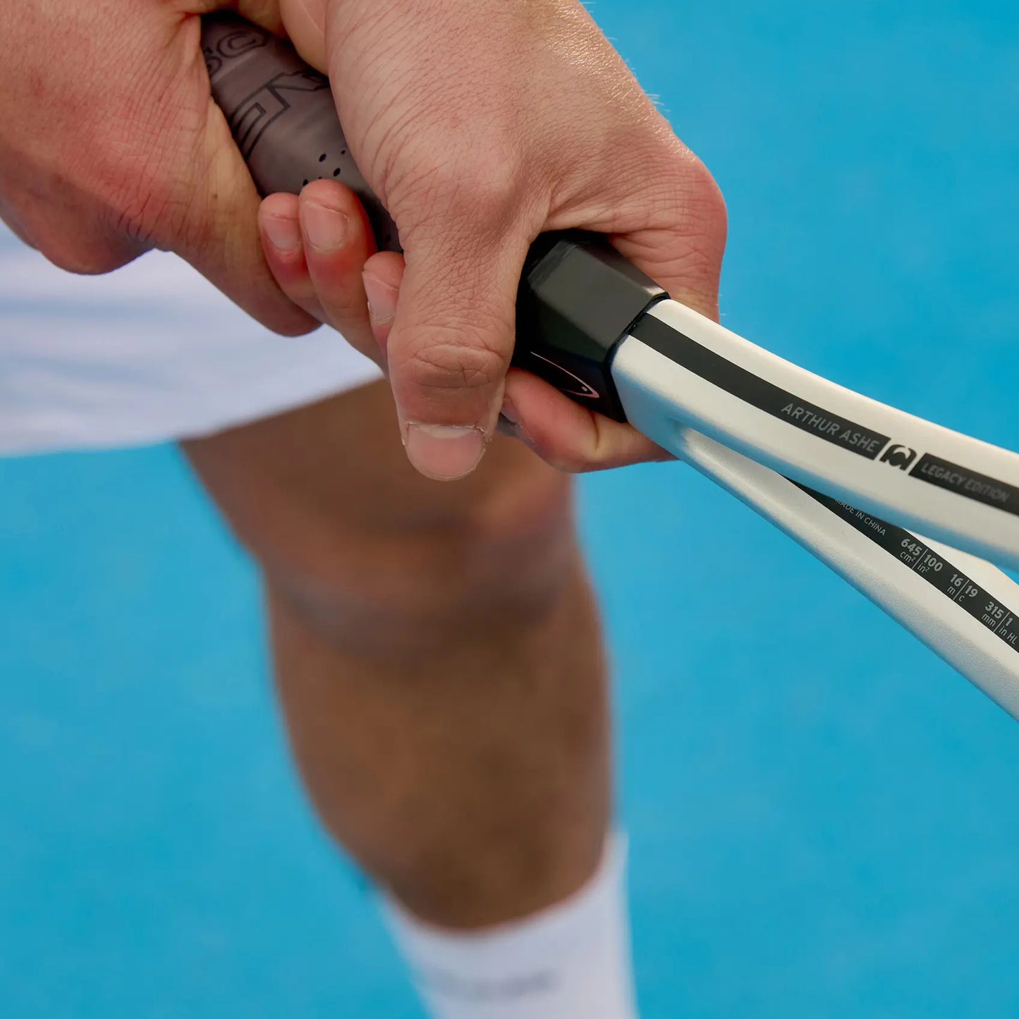 HEAD RACKET BOOM ARTHUR ASHE COMPETITION 16X19 295G