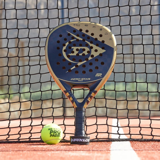 DUNLOP PADEL AEROSTAR PRO 375G