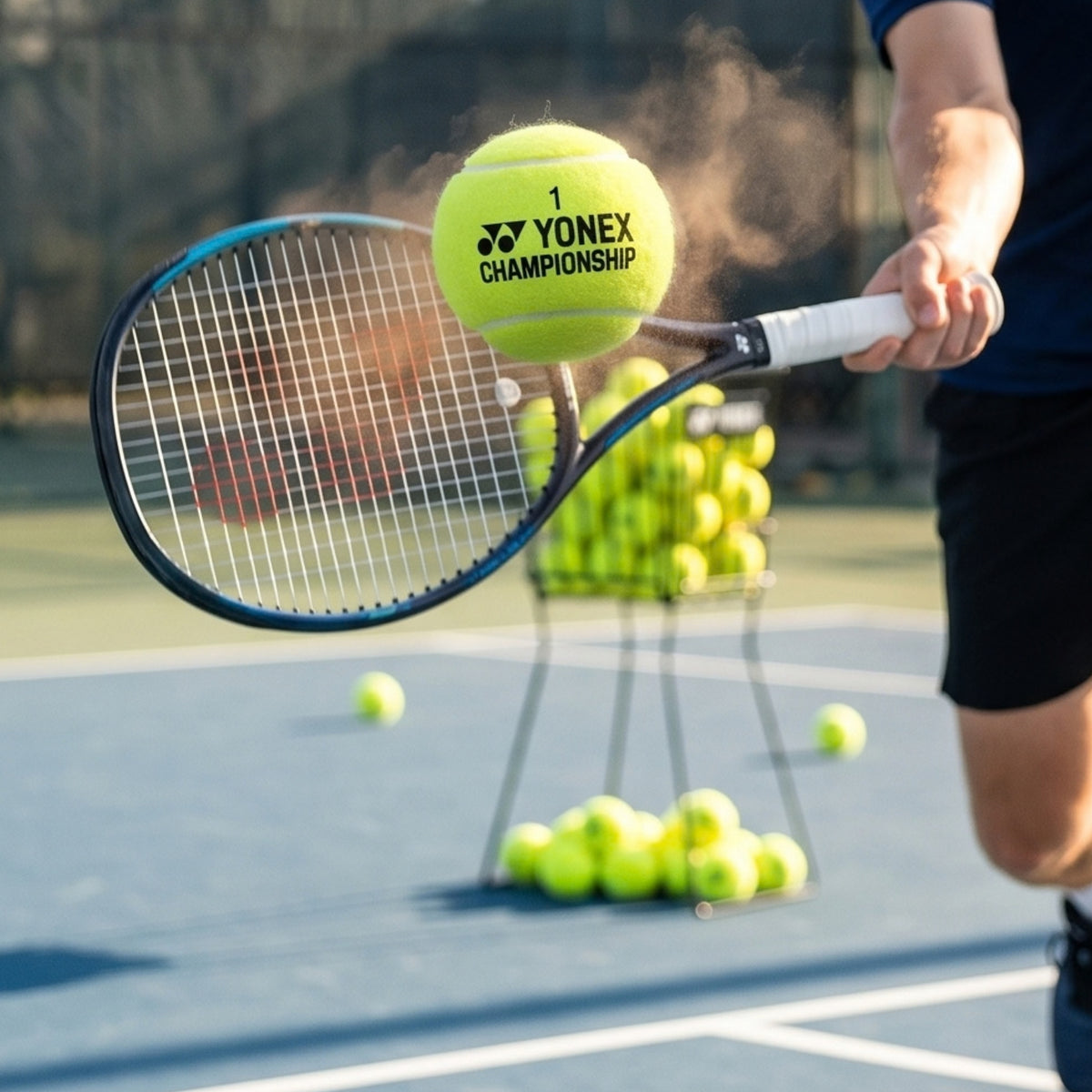 YONEX BALL TENNIS CHAMPIONSHIP / CAN (3)