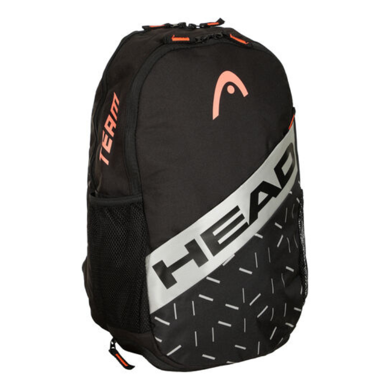 HEAD BAG BACKPACK TEAM 21L BLACK/CERAMIC
