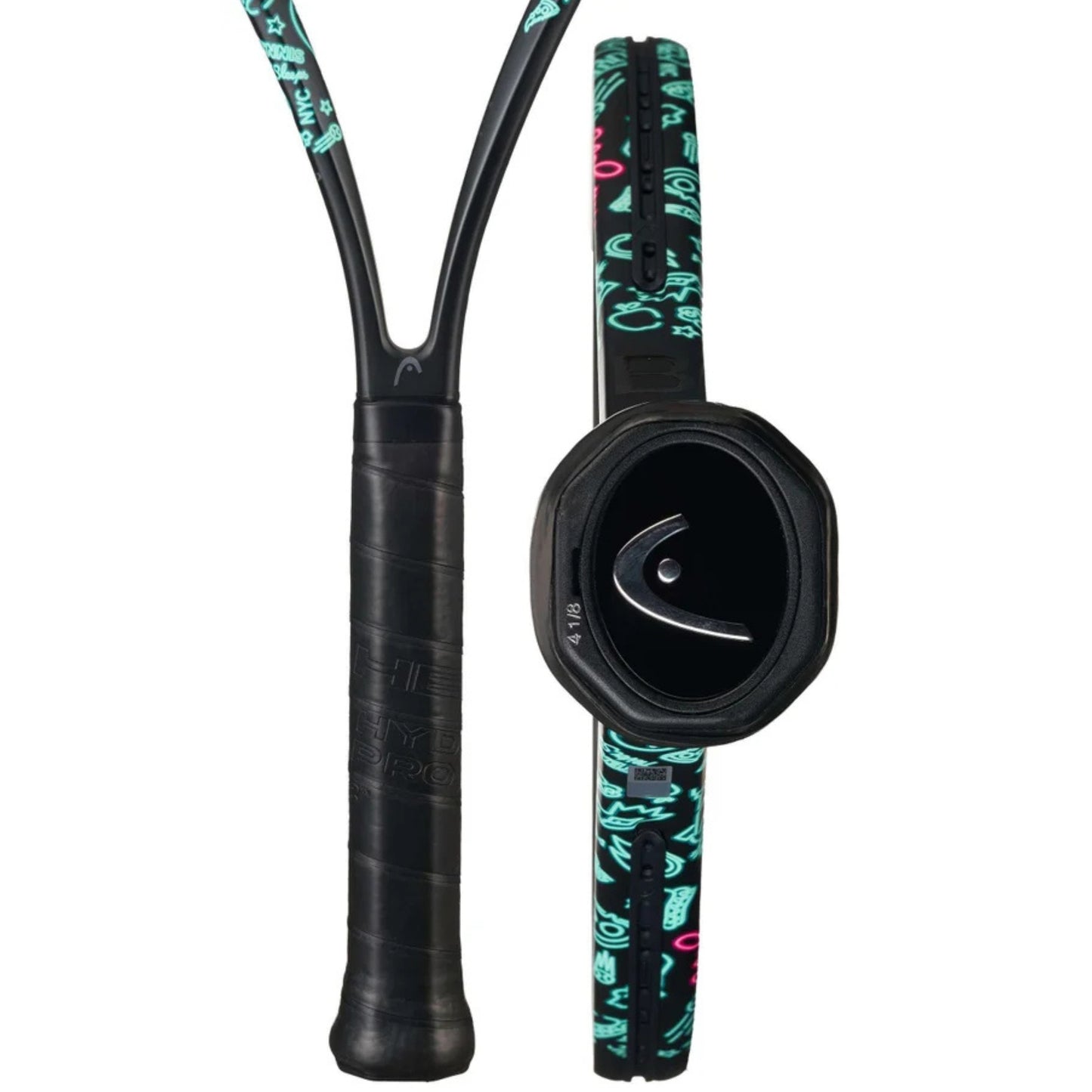 HEAD RACKET BOOM NEON AUX 2.0 MPL 16X19 270G