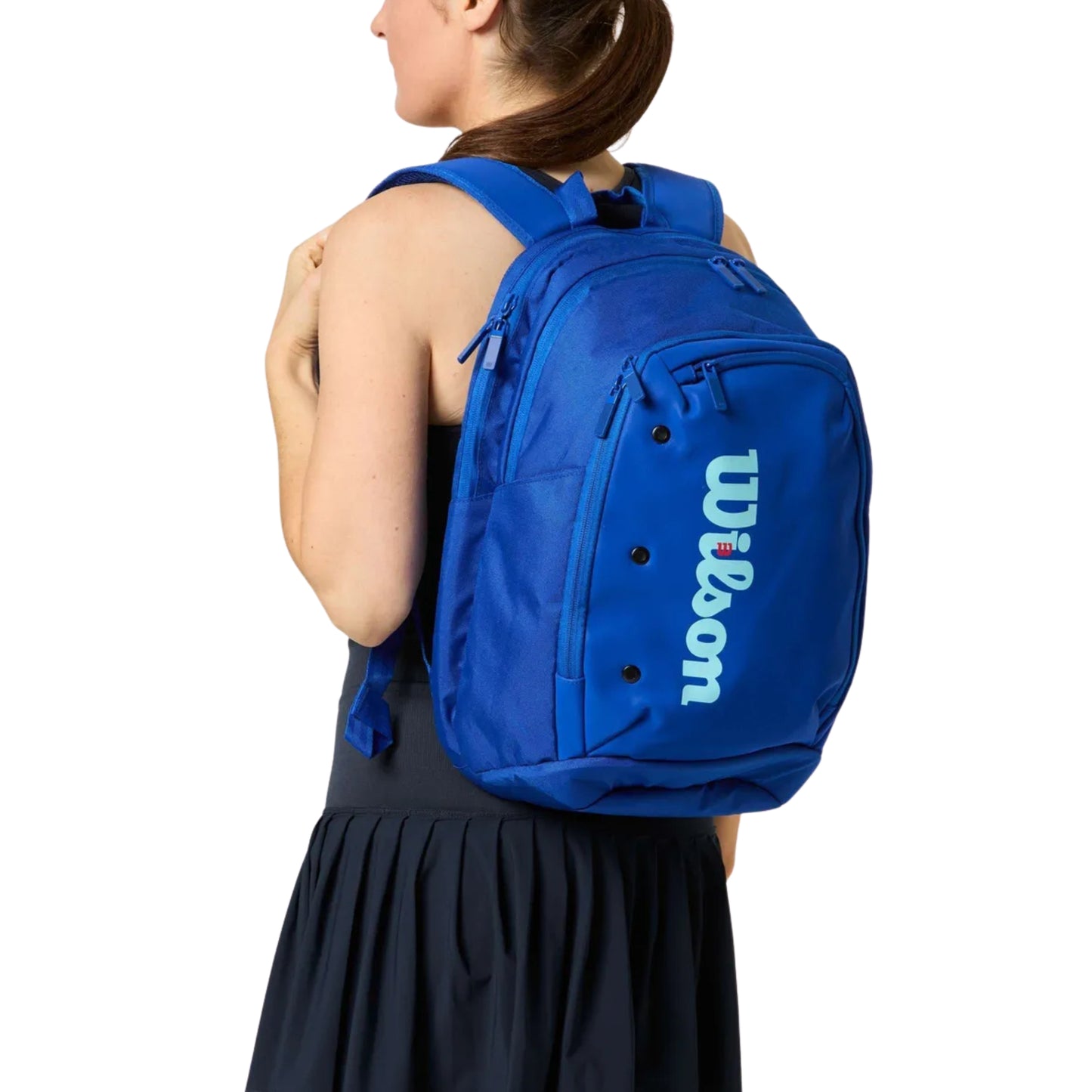 WILSON BAG BACKPACK ULTRA TOUR V5 BLUE