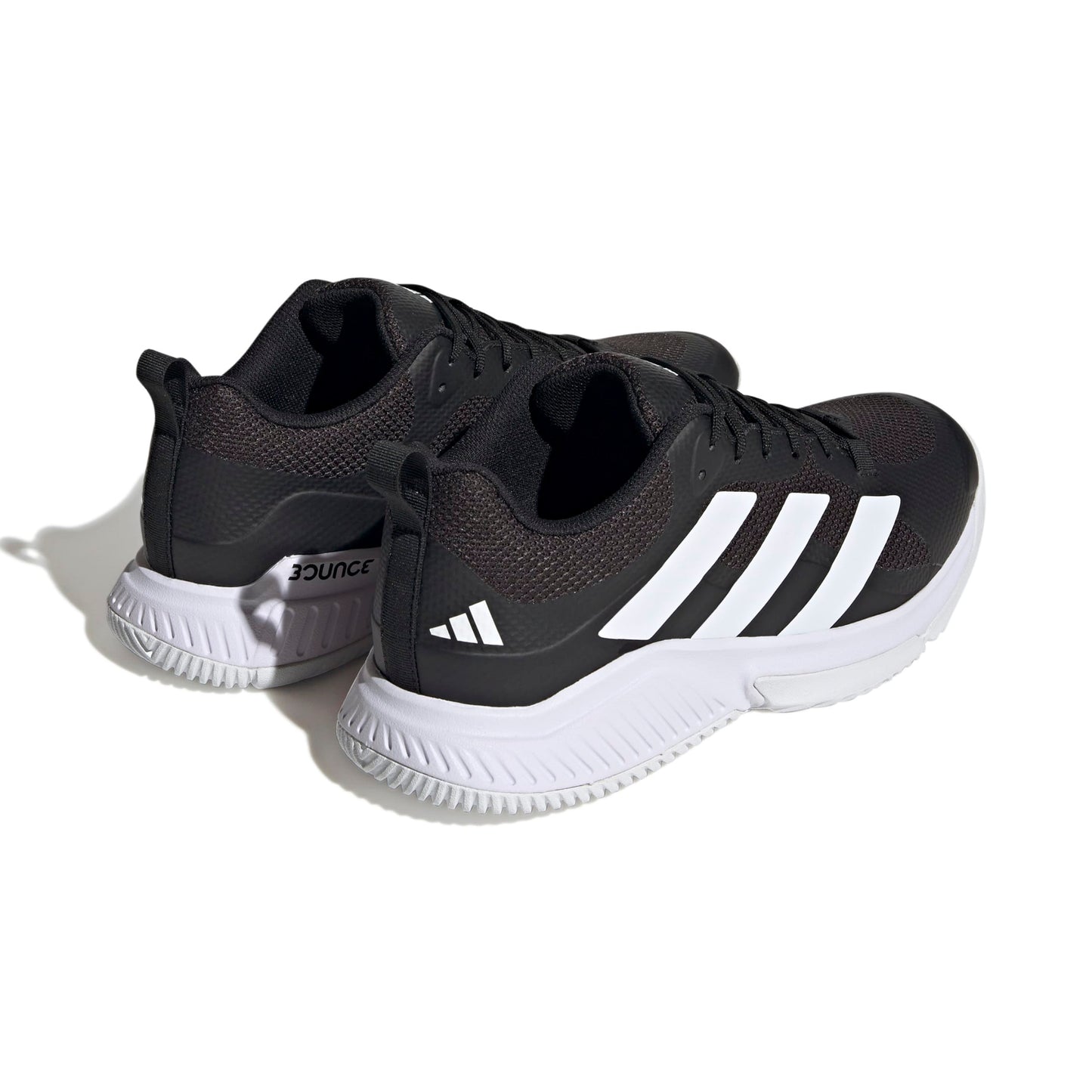 ADIDAS SHOE COURT TEAM BOUNCE 2.0 MN CORE BLACK/WHITE (SS24)