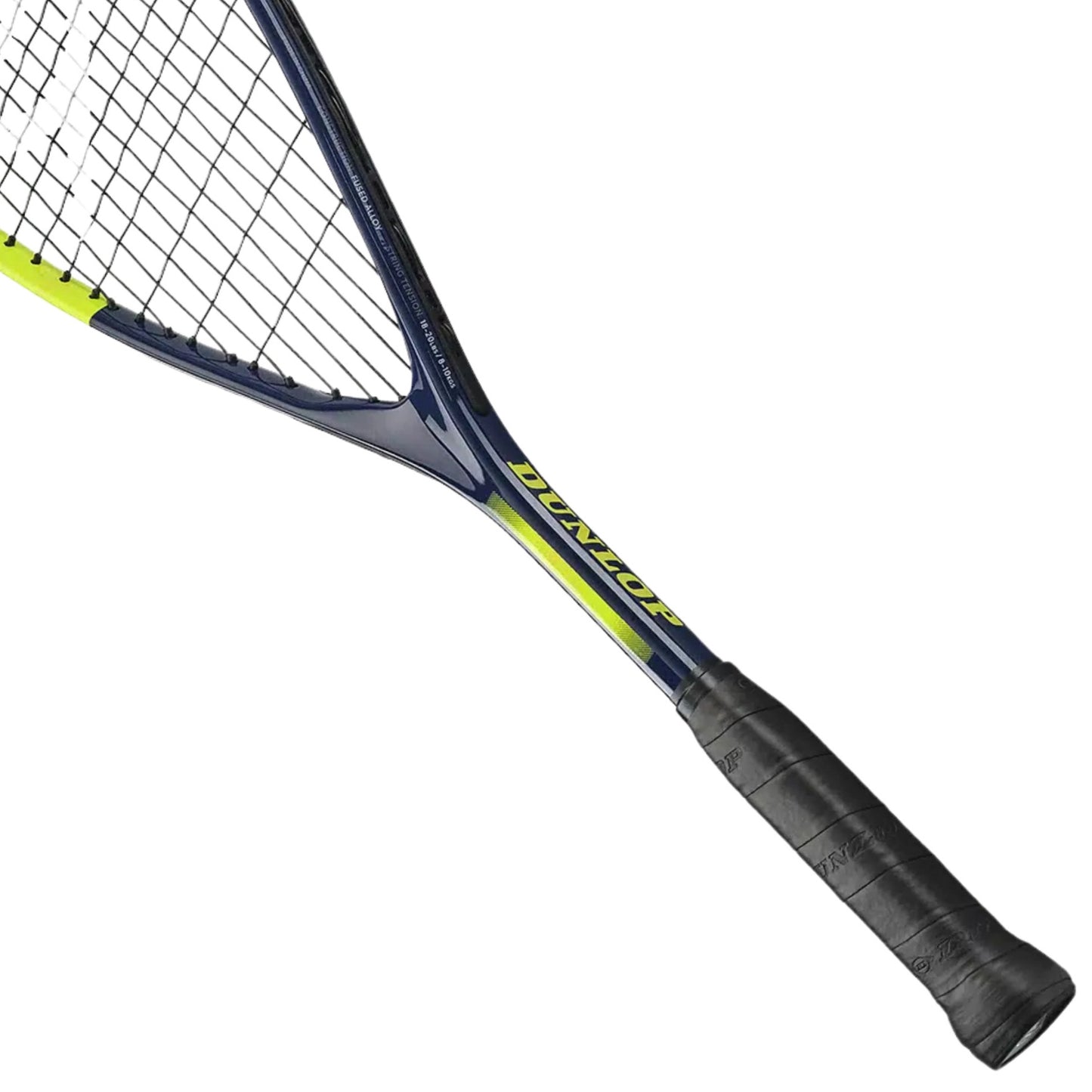 DUNLOP RACKET SQ TRISTORM JNR 170G