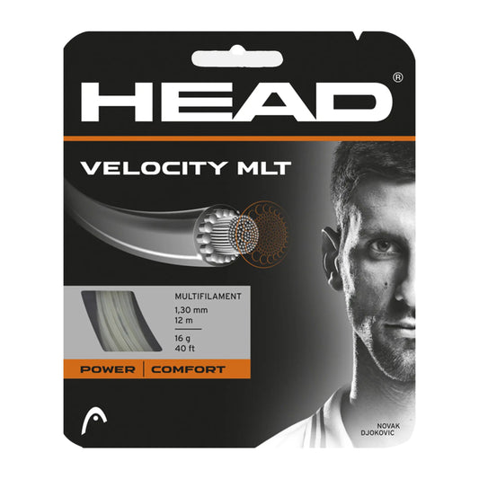 HEAD STRING VELOCITY MLT 17G 1.25MM WHITE SET