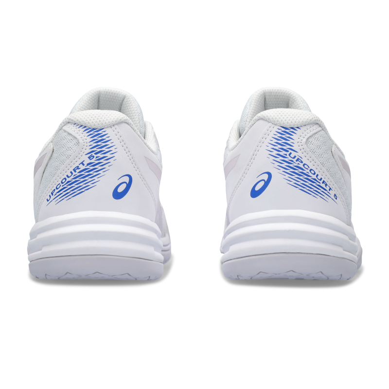 ASICS SHOE UPCOURT 5 WN WHITE/COSMOS (SS24)