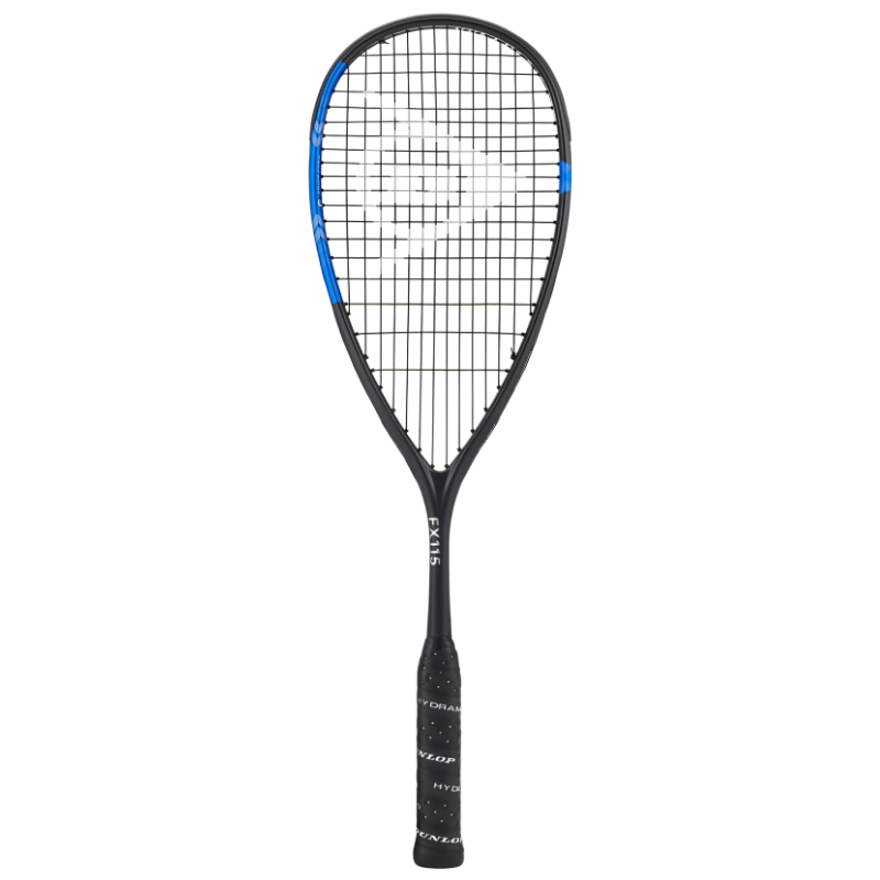 DUNLOP RACKET SQ FX 115 14X18 115G