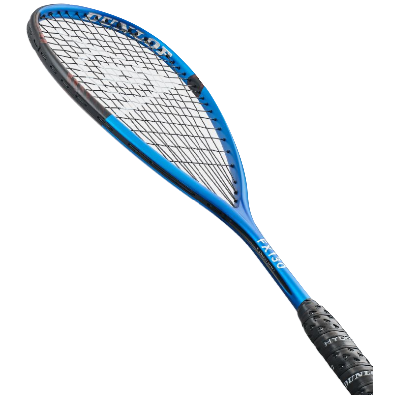 DUNLOP RACKET SQ FX 130 14X18 130G