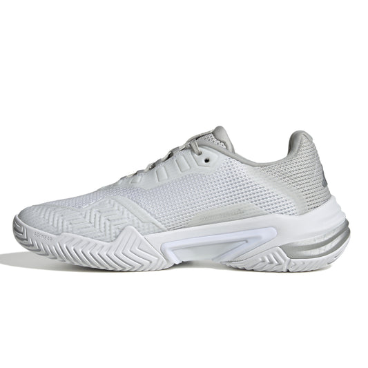 ADIDAS SHOE BARRICADE 13 WN CLOUD WHITE/GREY ONE (AW25)