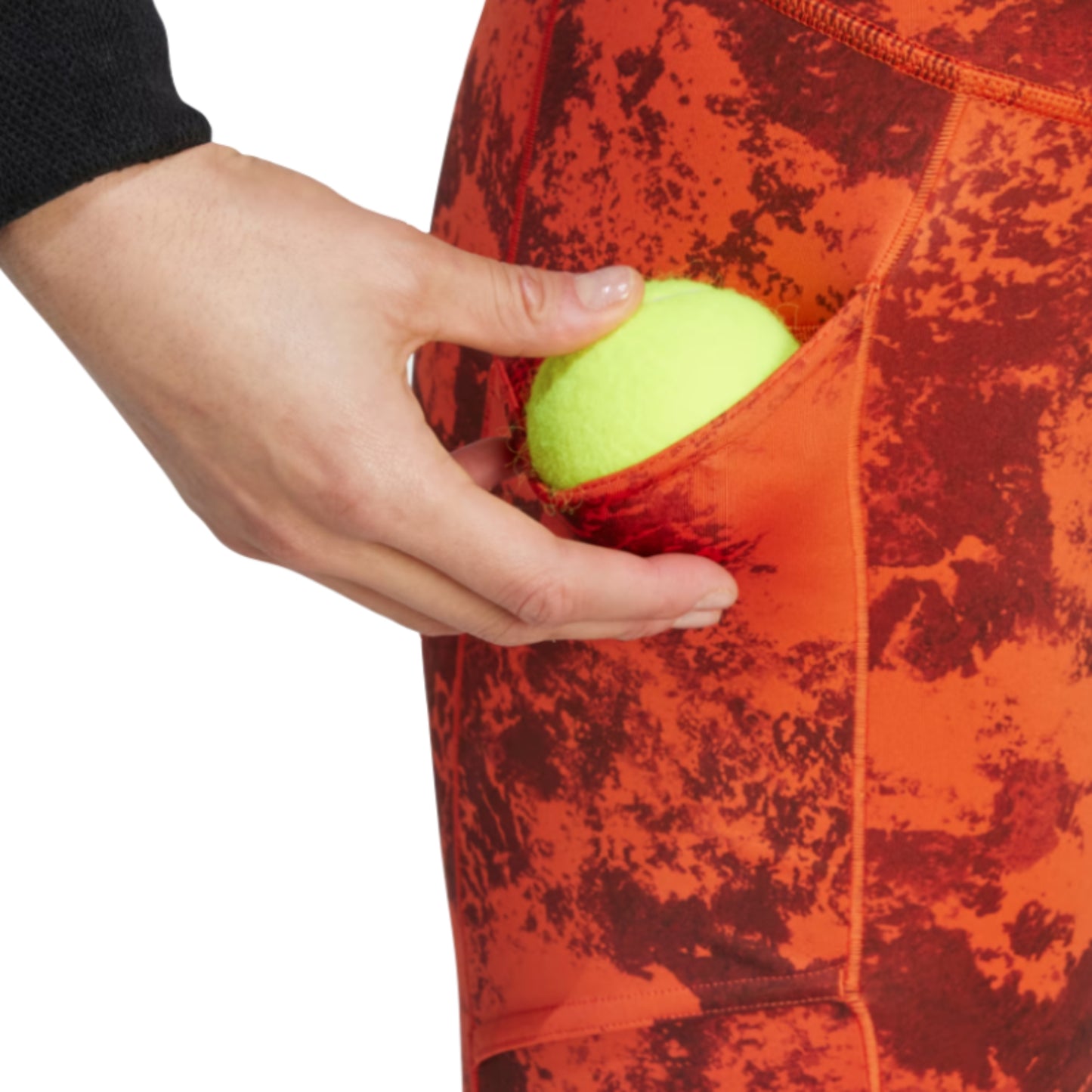 ADIDAS TIGHT TENNIS PARIS 2IN1 PRERED (SS23)