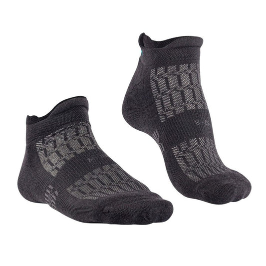 FALKE SOCK HIDDEN LUXE BLK