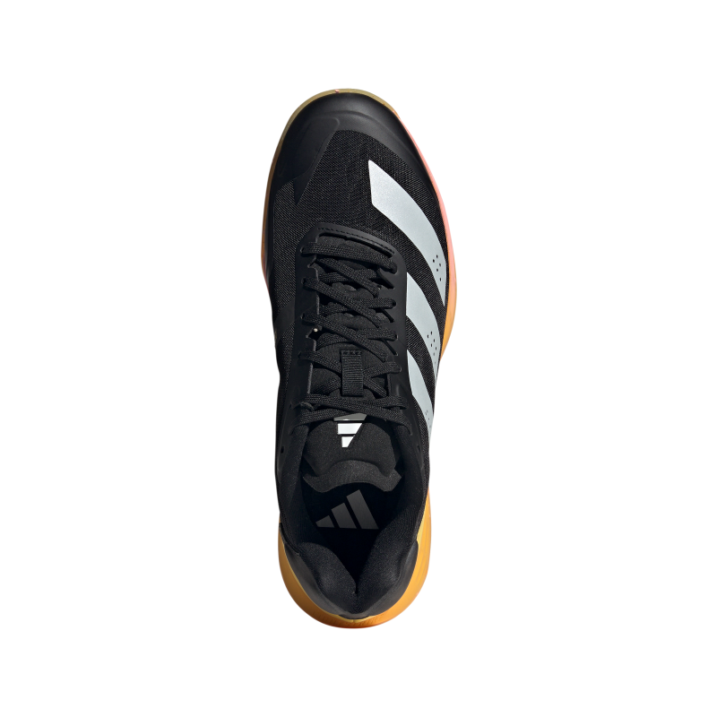 ADIDAS SHOE ADIZERO FASTCOURT 2.0 MN AURORA BLACK/SPARK (SS24)